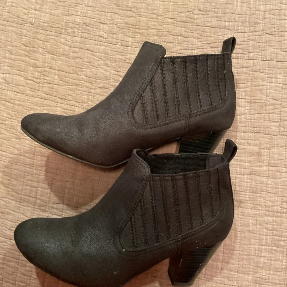 Boot shoes - Picture 2 of 3